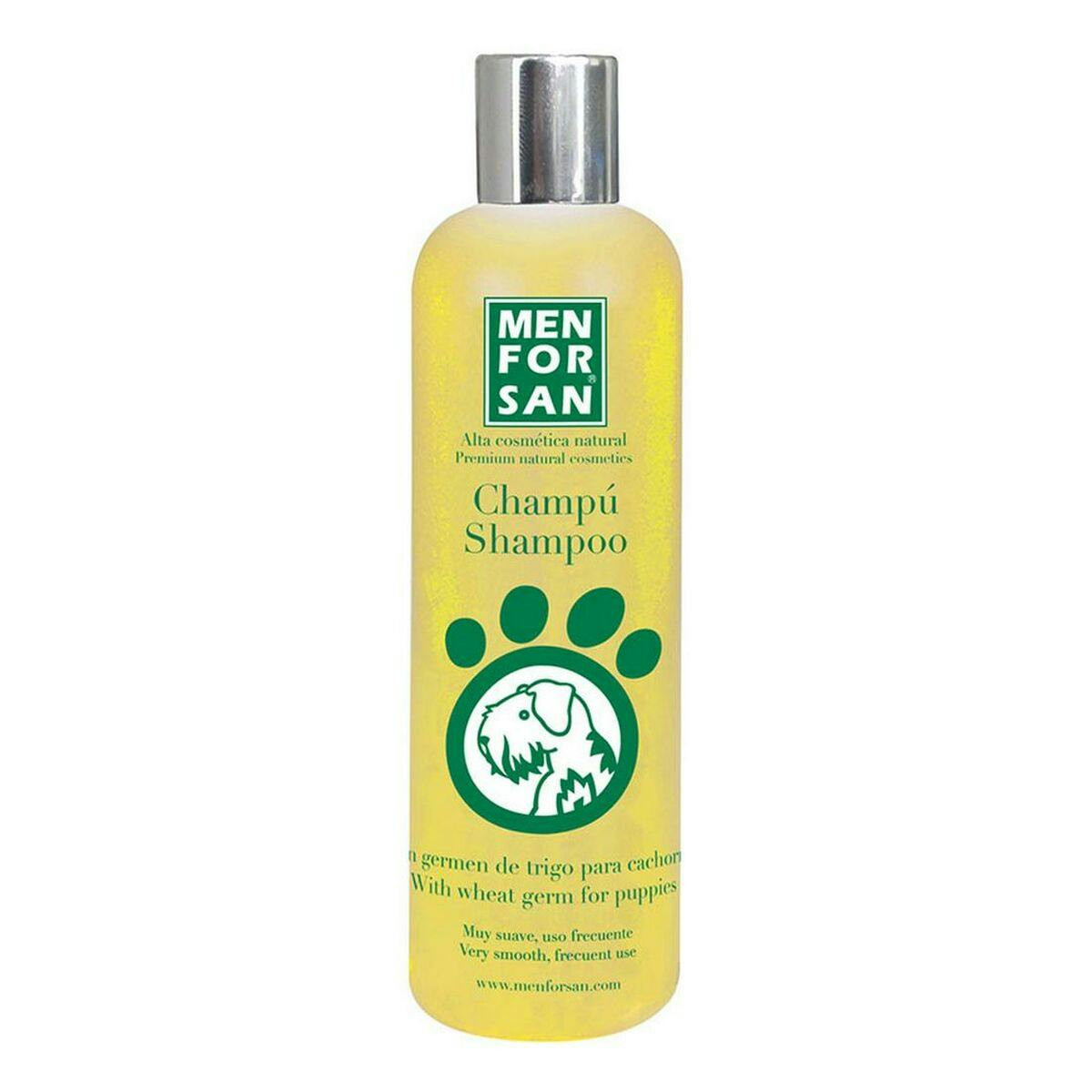 Champô para cães com germe de trigo 300 ml