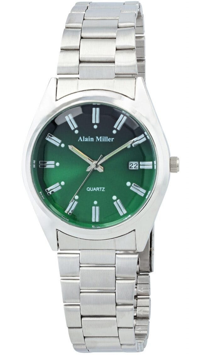Relógio Alain Miller® Homem com Bracelete em Aço Inoxidável - 0101 - 2800101-001