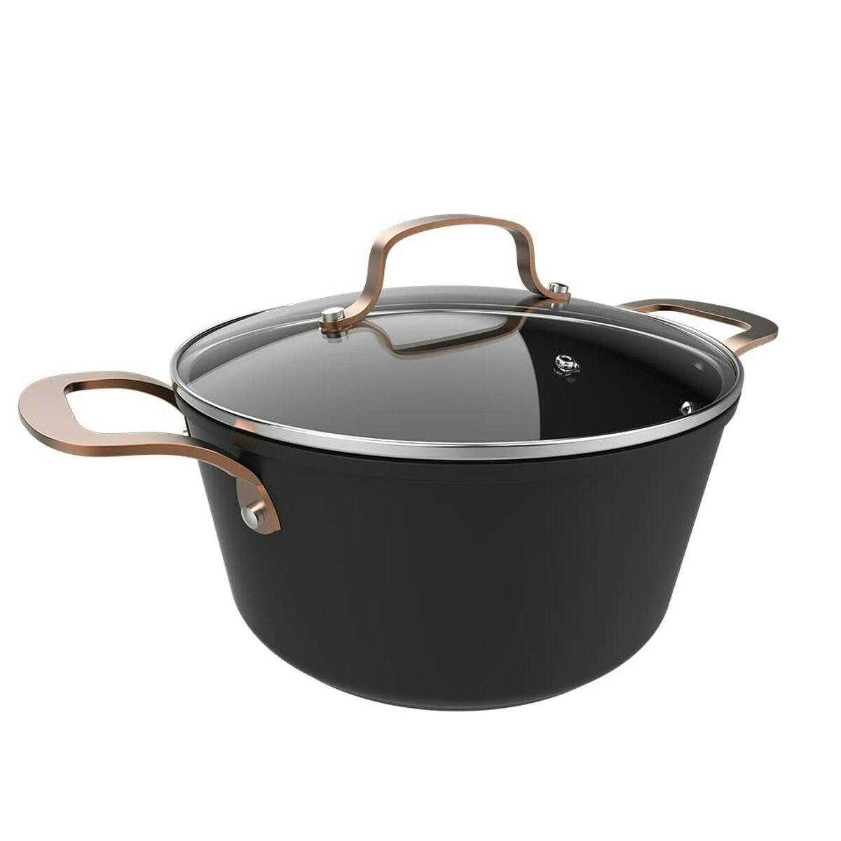 Caçarola com Tampa Cecotec Fantasy Ø 24 cm