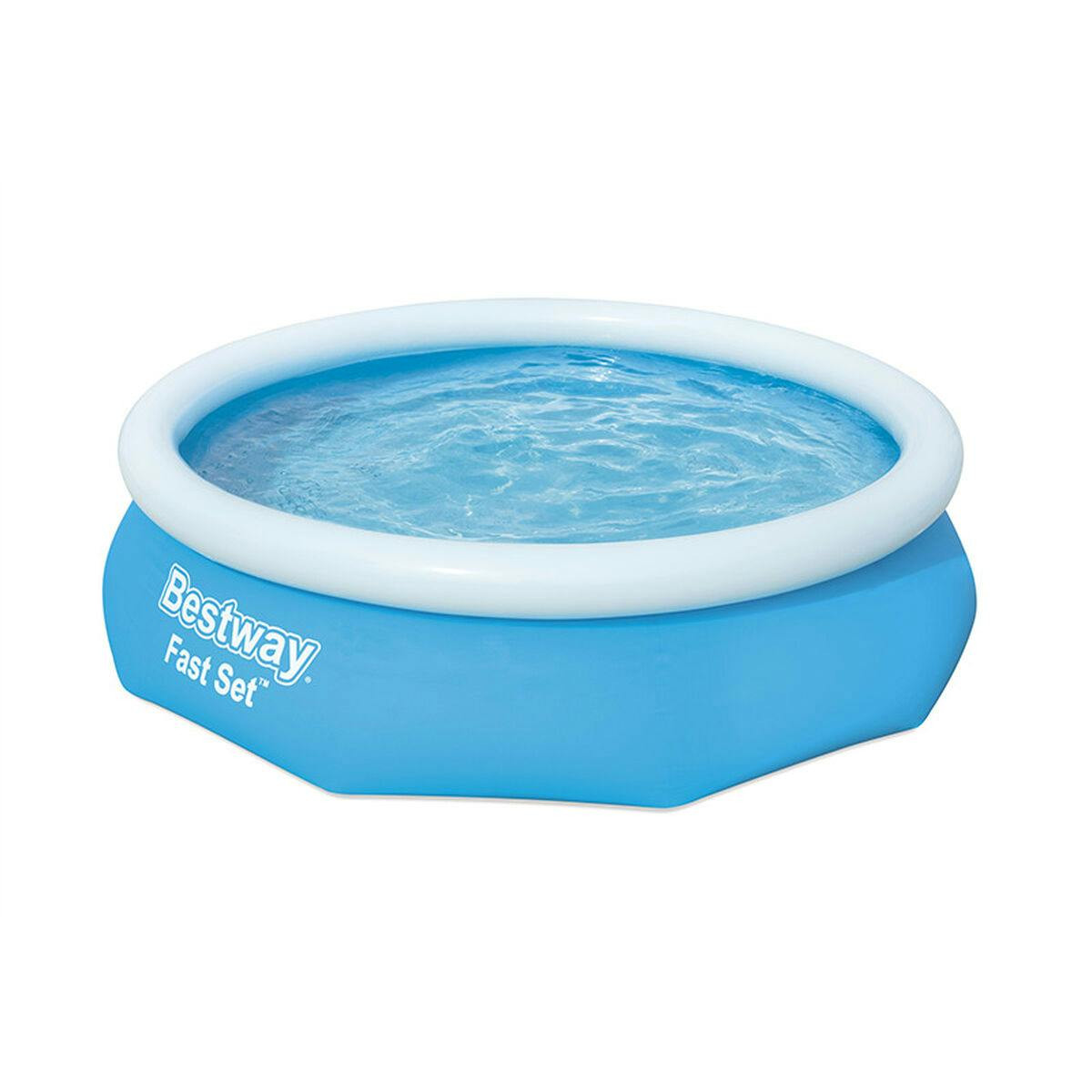 Piscina insuflável desmontável 305x76 cm