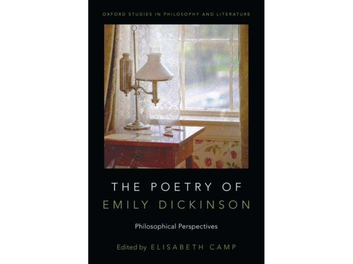 The Poetry of Emily Dickinson de Edited by Elisabeth Camp (Inglés)