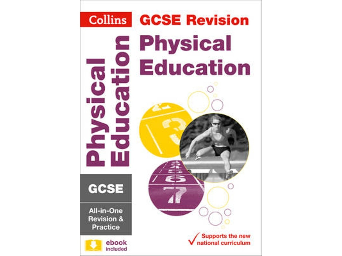 GCSE Physical Education All-in-One de Collins GCSE (Inglés)