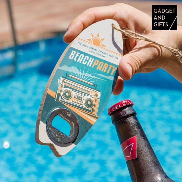 Abre-Garrafas Surf Gadget and Gifts