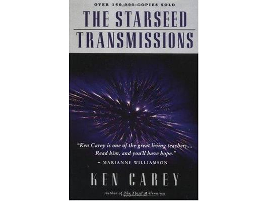 The Starseed Transmission de Ken Carey (Inglés)