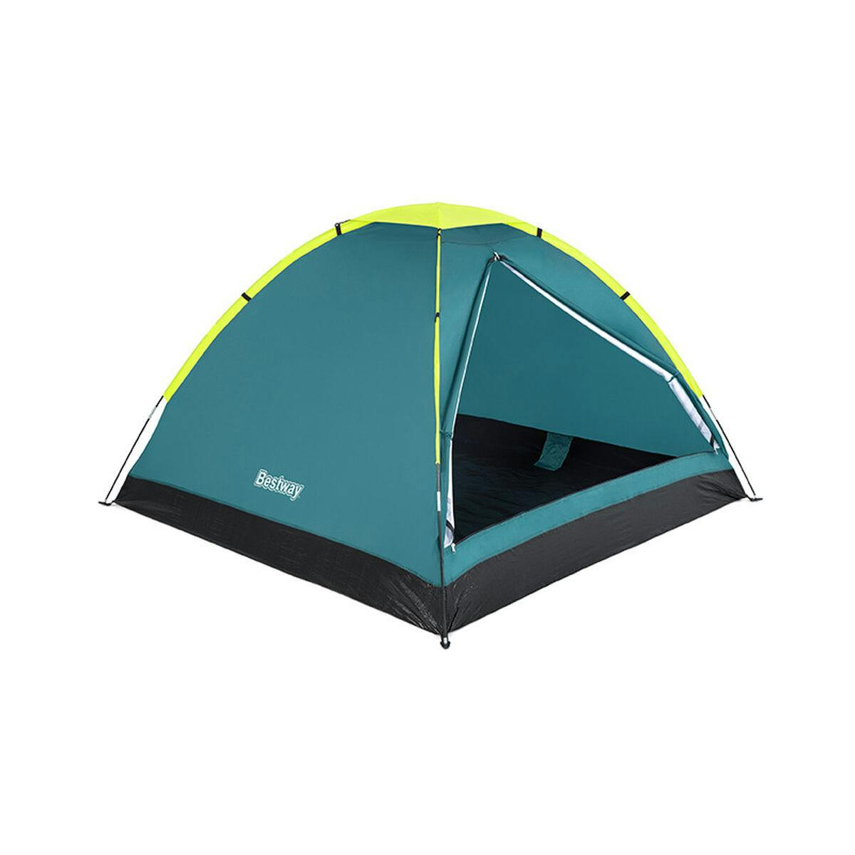 Tenda de Campanha Bestway Verde 210 x 210 x 130 cm