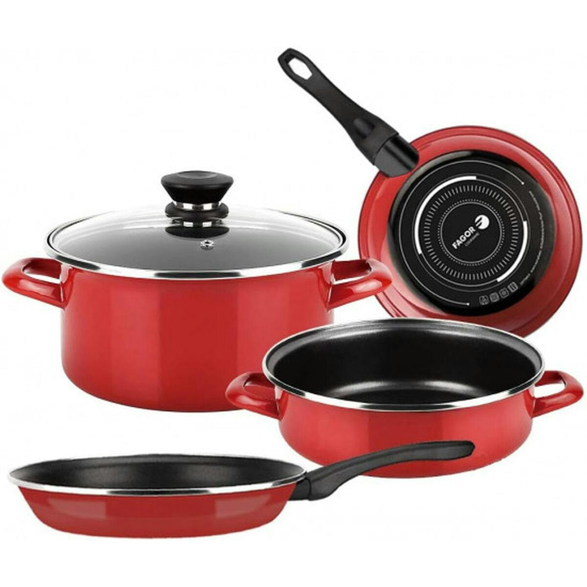 Trem de Cozinha Fagor 5 Peças