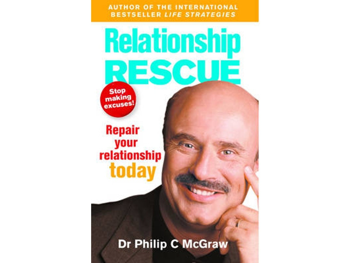 Relationship Rescue de Phillip McGraw (Inglés)