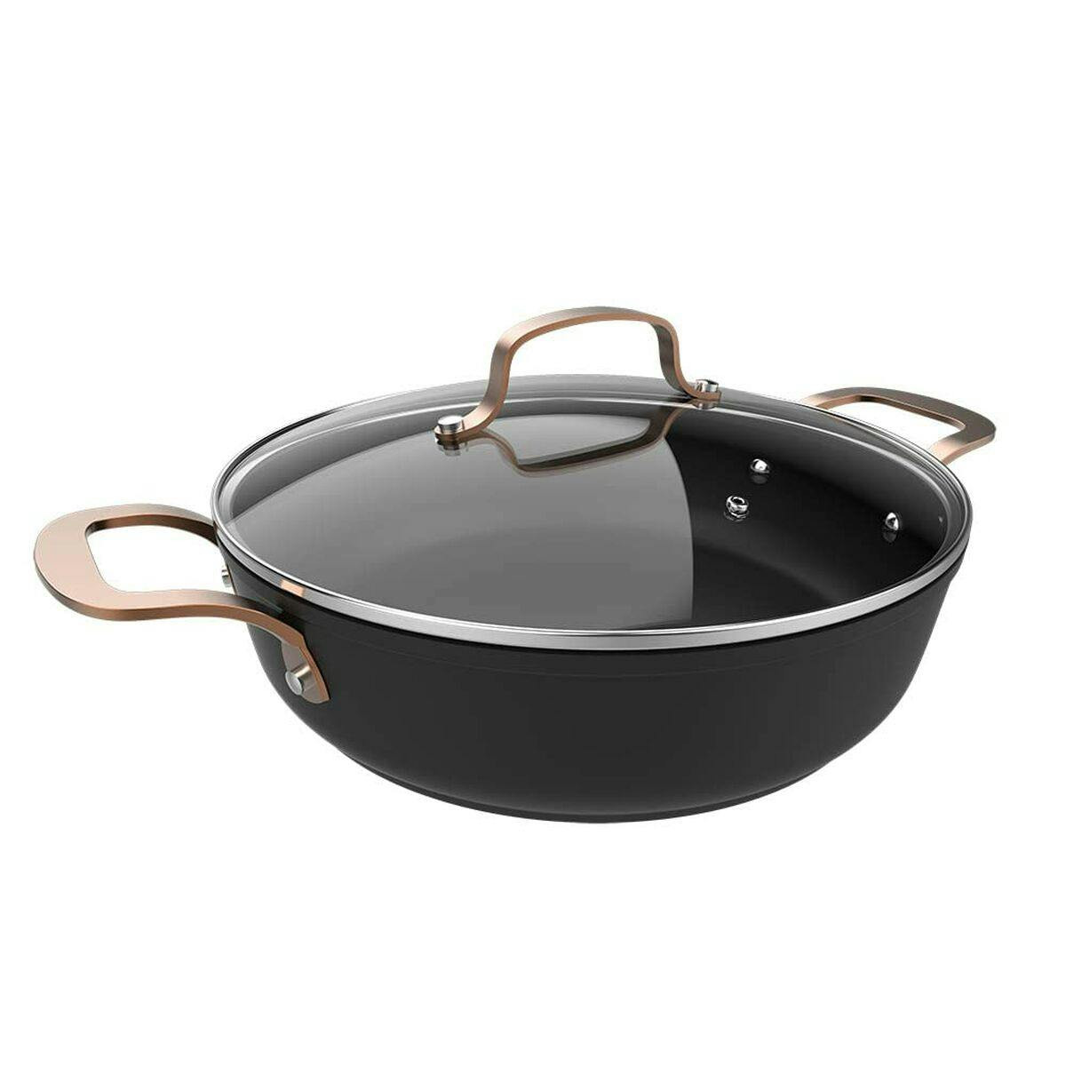 Tacho com Tampa Cecotec Polka Fantasy 28 Low Pot (4,1 L)