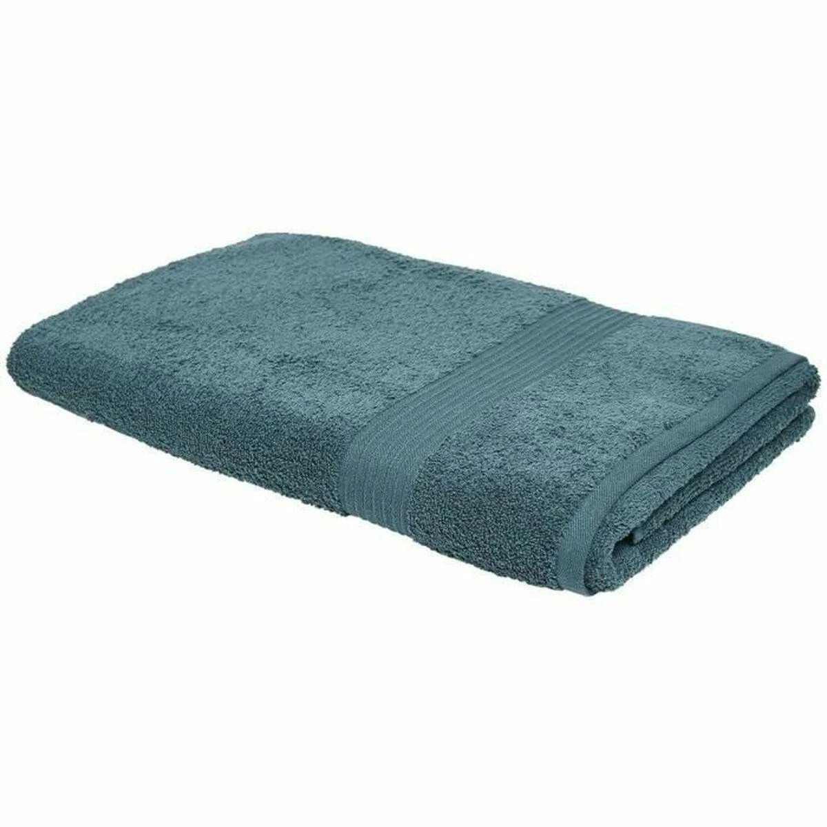 Toalha de banho Azul Océano 70 x 130 cm