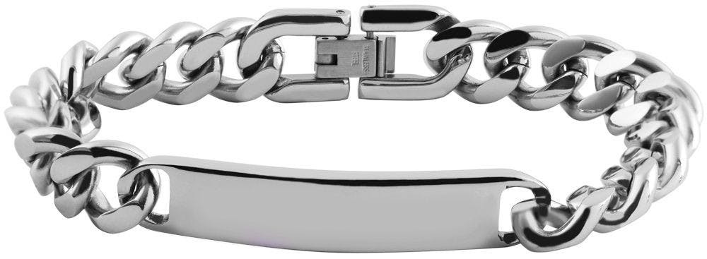 Akzent® Pulseira em Aço Inoxidável - 5030148-001