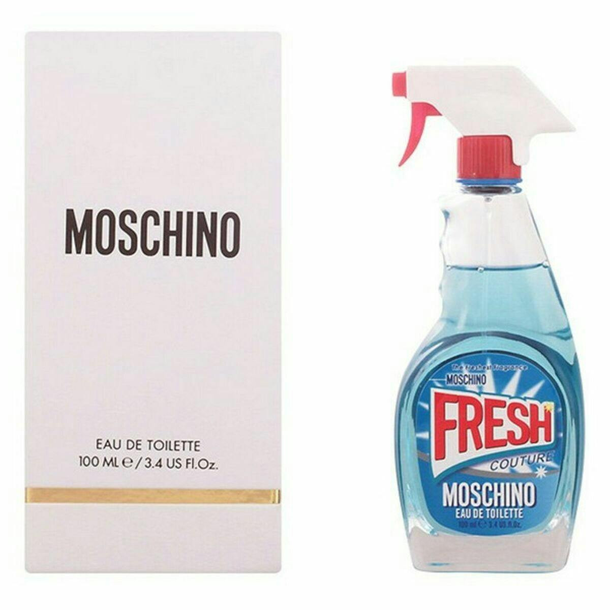 Perfume Mulher Fresh Couture Moschino Edt  50 Ml