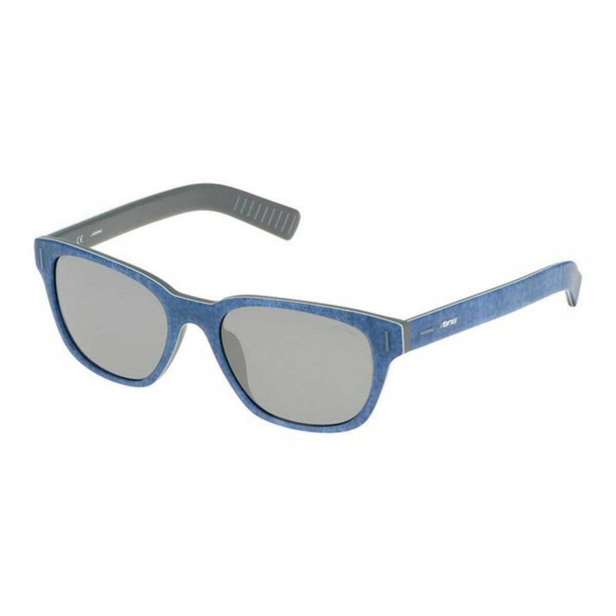 Óculos Escuros Masculinoas Sting Ss653954N58X (Ø 52 Mm) Azul