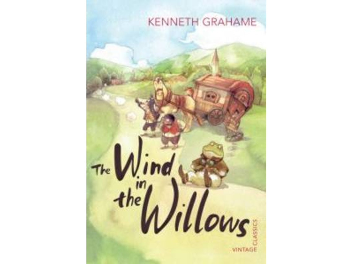 The Wind in the Willows de Kenneth Grahame (Inglés)