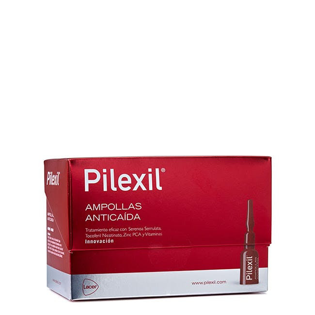 Pilexil Anti-Hair Loss Ampoules x15