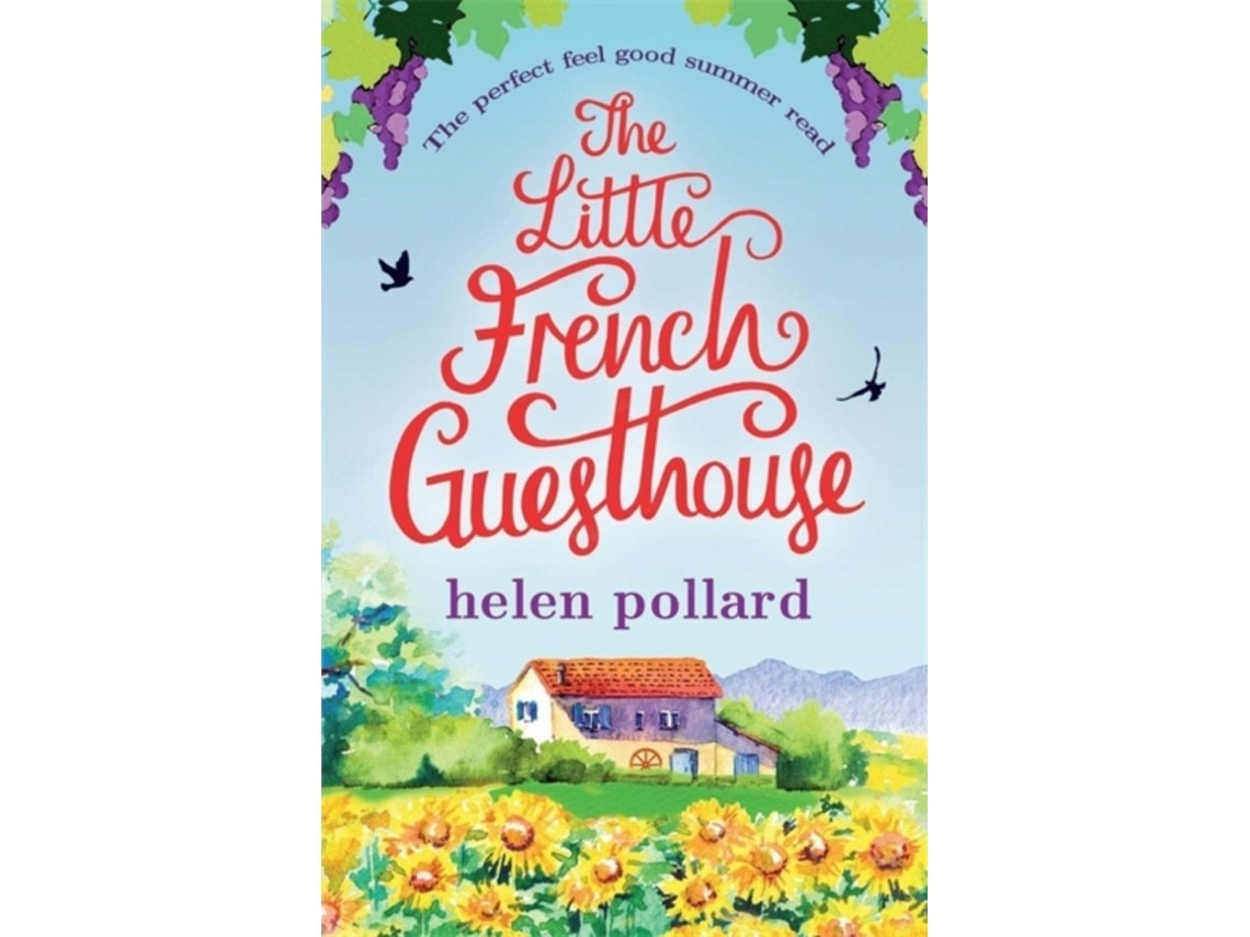 The Little French Guesthouse de Helen Pollard (Inglés)