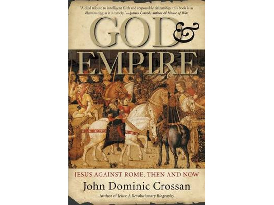 God and Empire de John Dominic Crossan (Inglés)