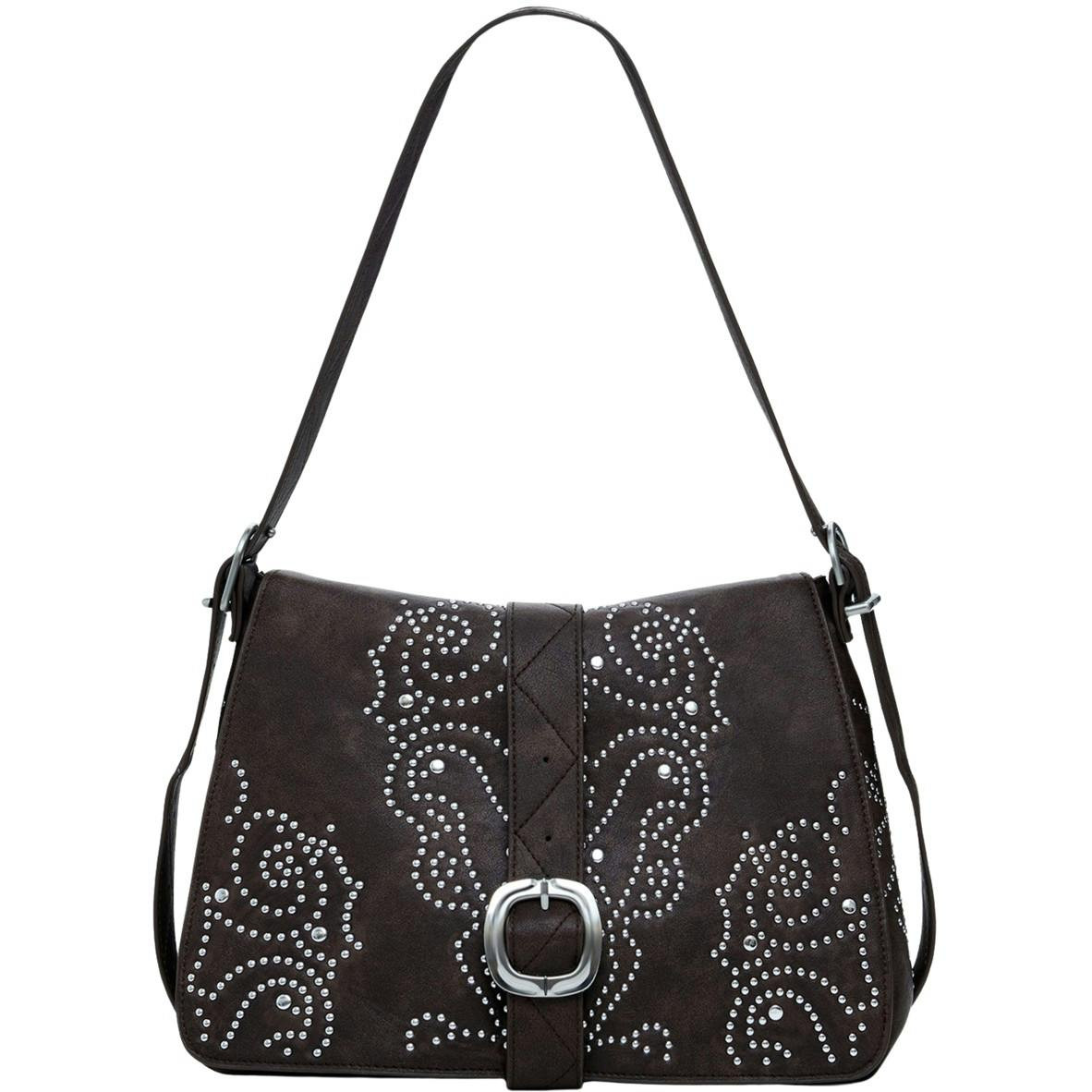 Desigual® Mala Marrom de Mulher 25WAXP34 - UNI