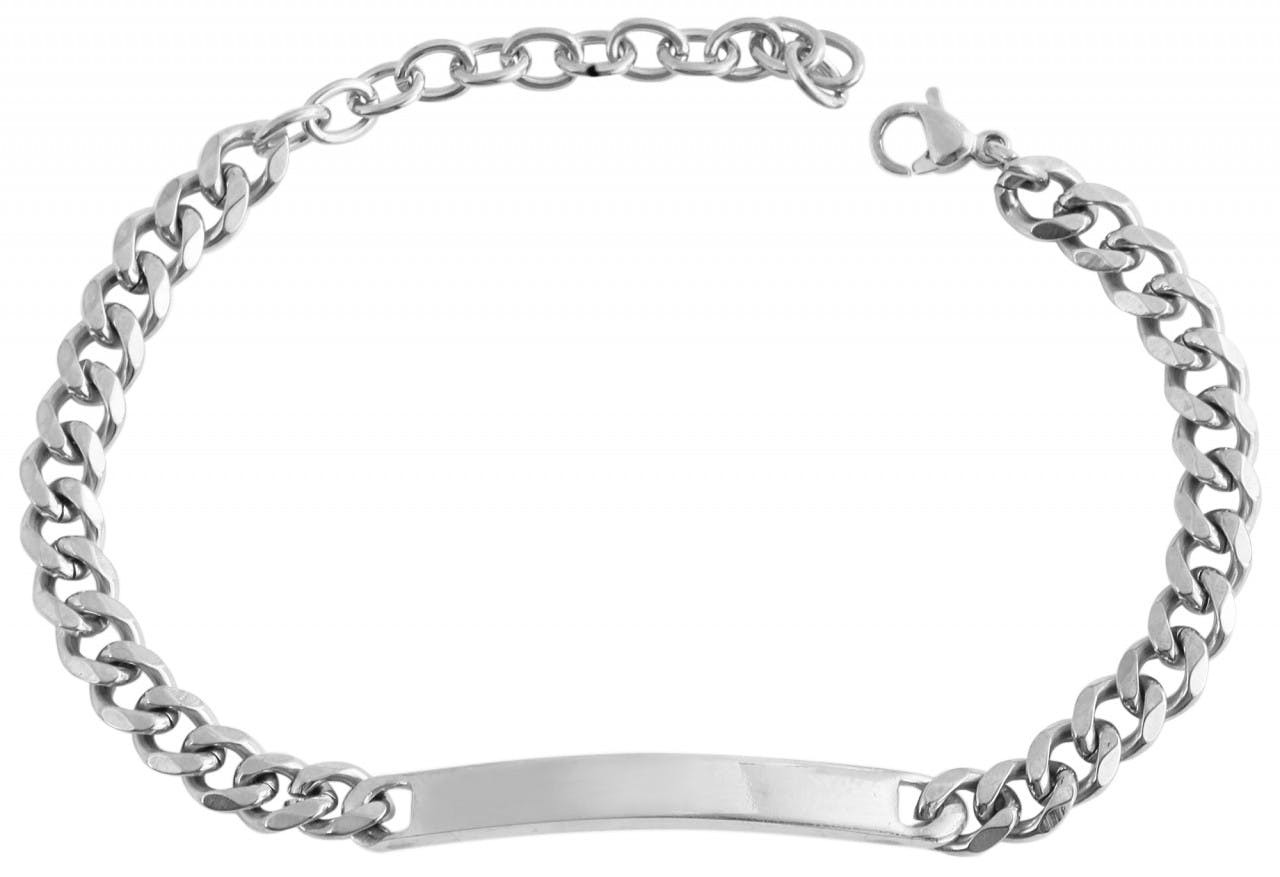 Akzent® Pulseira "Ranya" em Aço Inoxidável - 0291