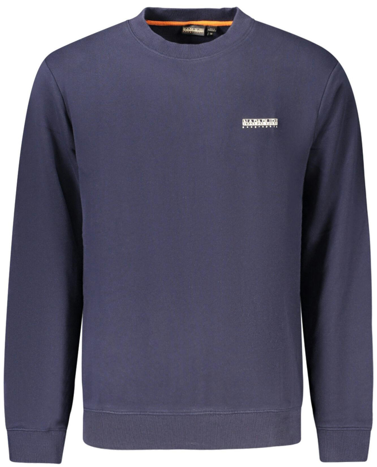 Napapijri® Suéter Azul de Homem NP0A88TPBSMALLBOXC - XL