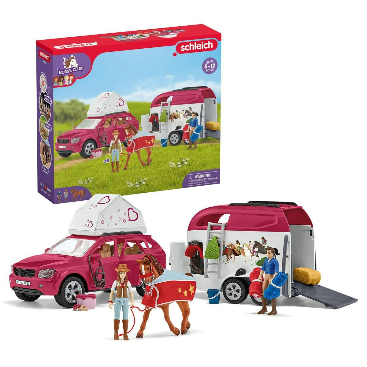 Carro e Reboque Cavalo para Aventuras