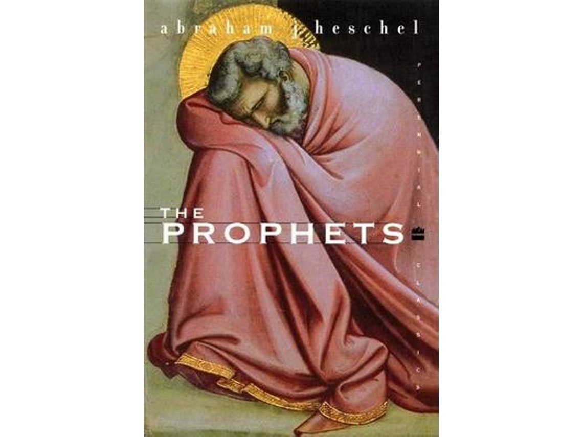 The Prophets by Abraham Joshua Heschel (English)