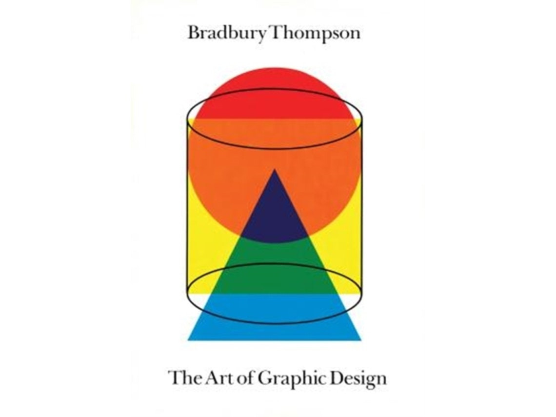 The Art of Graphic Design de Bradbury Thompson (Inglés)