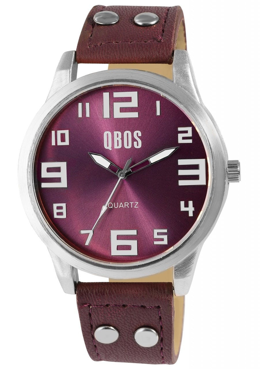 Relógio QBOS® Unissexo 1900199 - 1900199-018