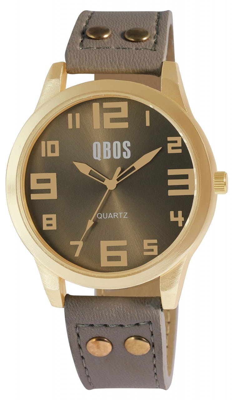 Relógio QBOS® Unissexo 1900199 - 1900199-023