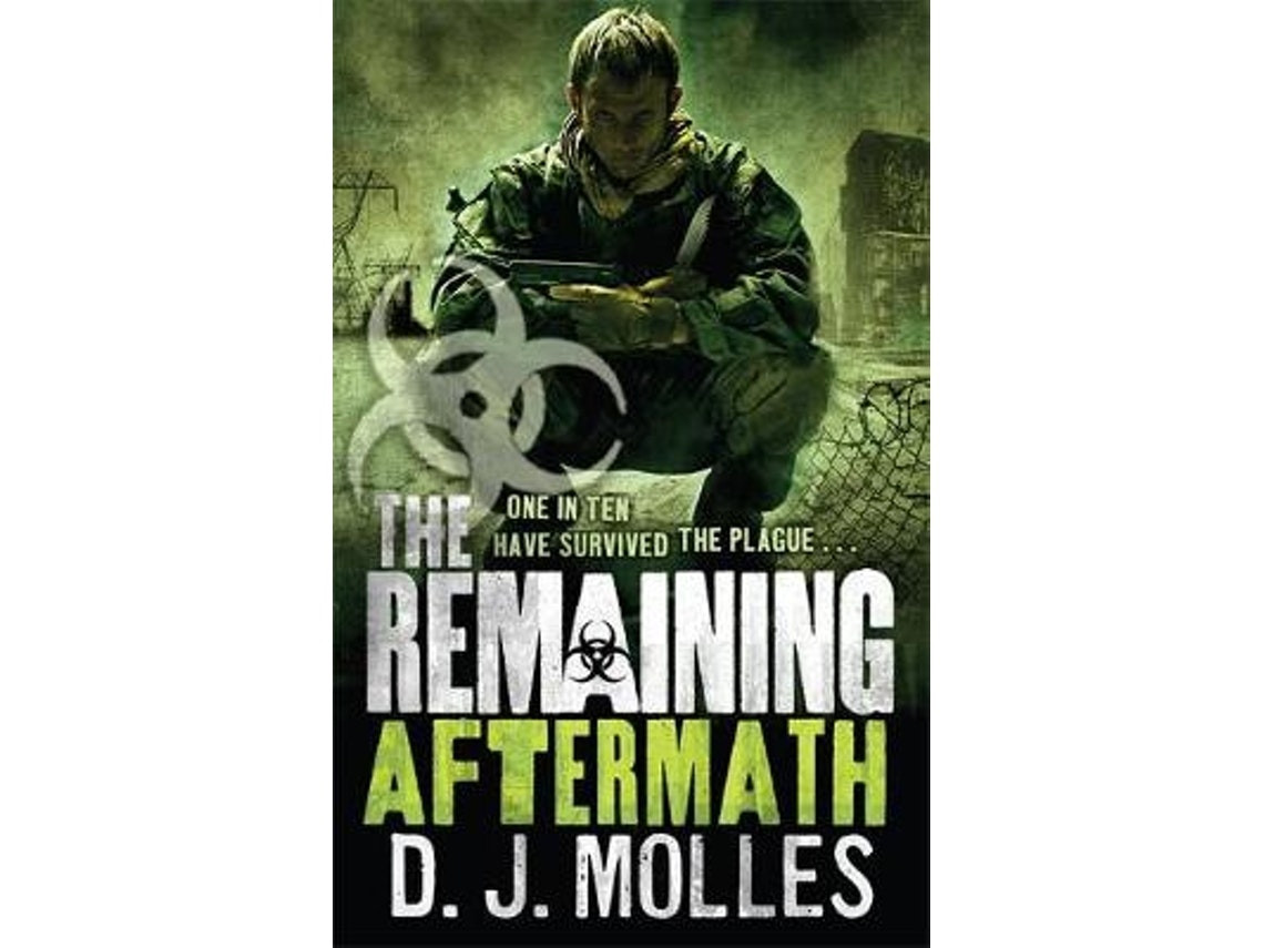 The Remaining: Aftermath de D. J. Molles (Inglés)