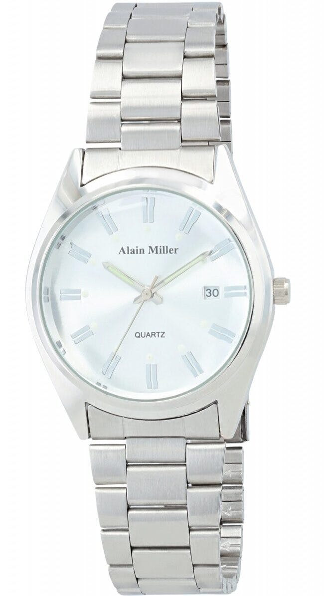 Relógio Alain Miller® Homem com Bracelete em Aço Inoxidável - 0101 - 2800101-005