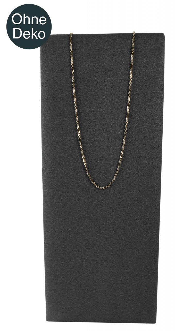 Expositor para Colares Revestido em PU 22,5x9x7,5 cm - 6100133-001