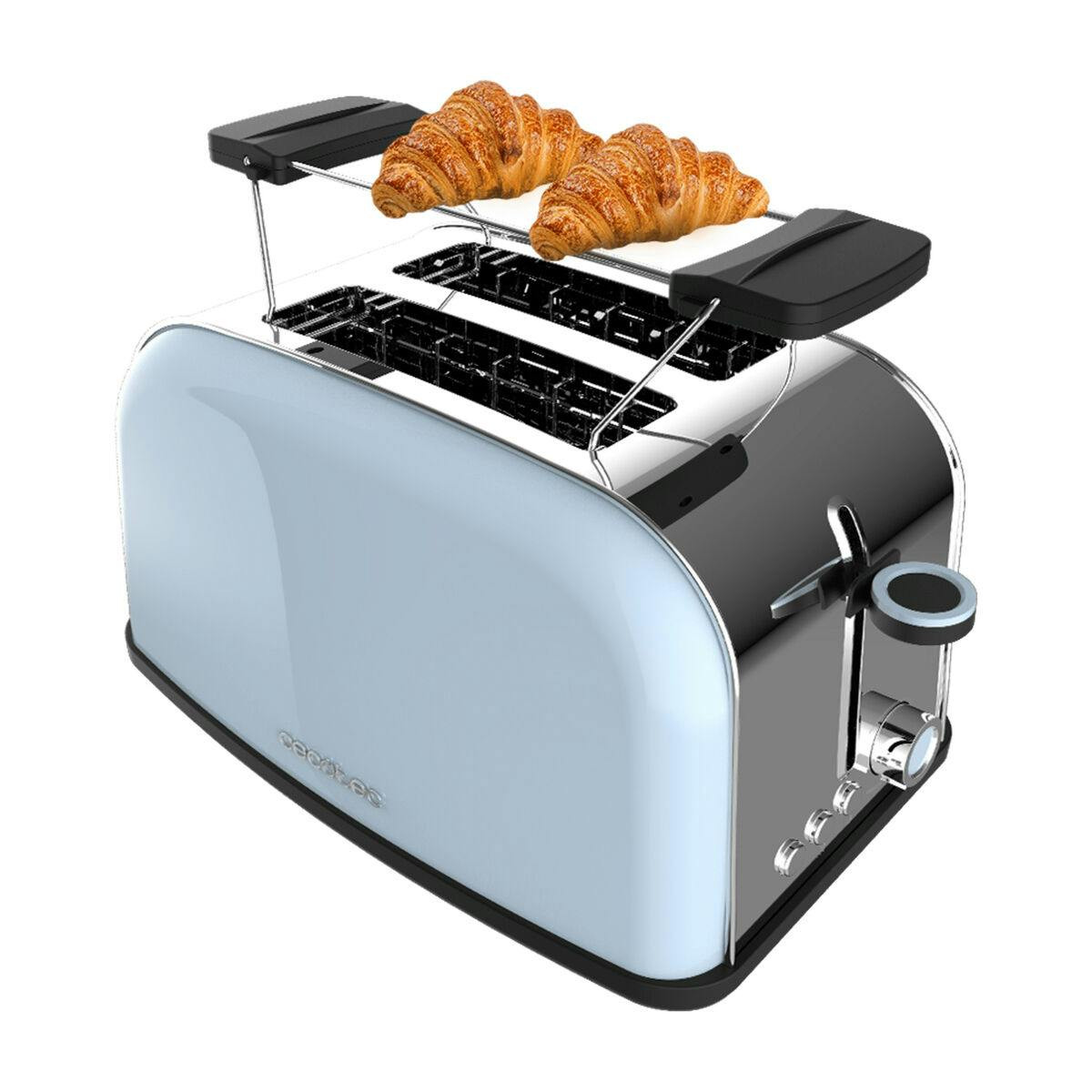 Torradeira Cecotec Toastin' time 850 Blue 850 W