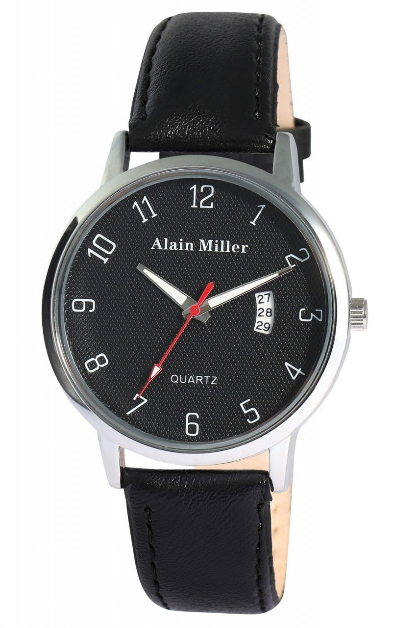 Relógio Alain Miller® Homem com Bracelete em Pele Sintética - 0261 - 2900261-001