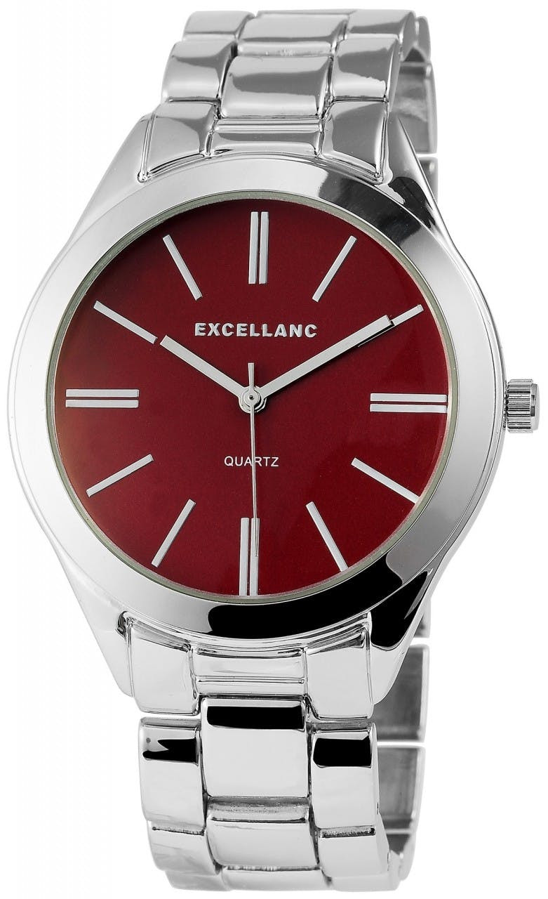 Relógio Excellanc® Senhora com Bracelete em Metal - 1800050-005