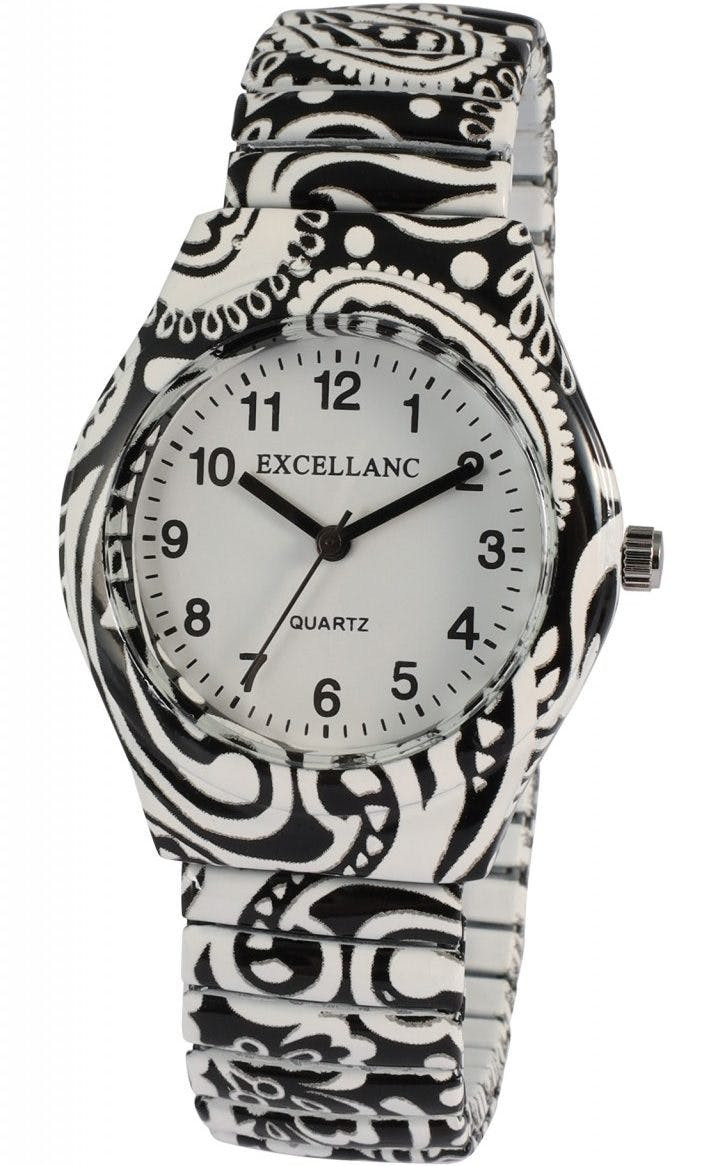 Relógio Excellanc® Mulher com Bracelete Elástica - 0080 - 1700080-001