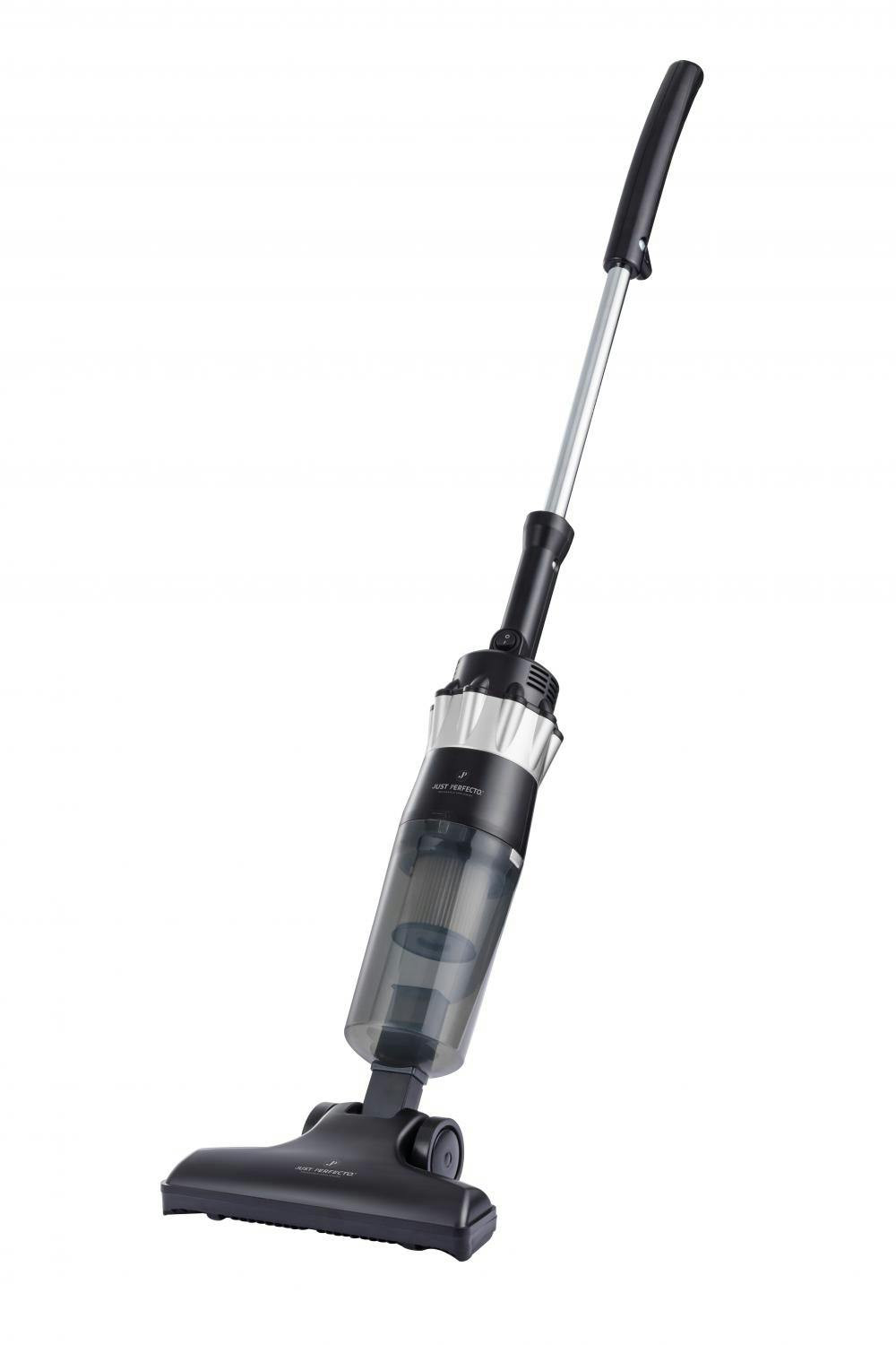 Just Perfecto® Aspirador Vertical 3 em 1 Preto