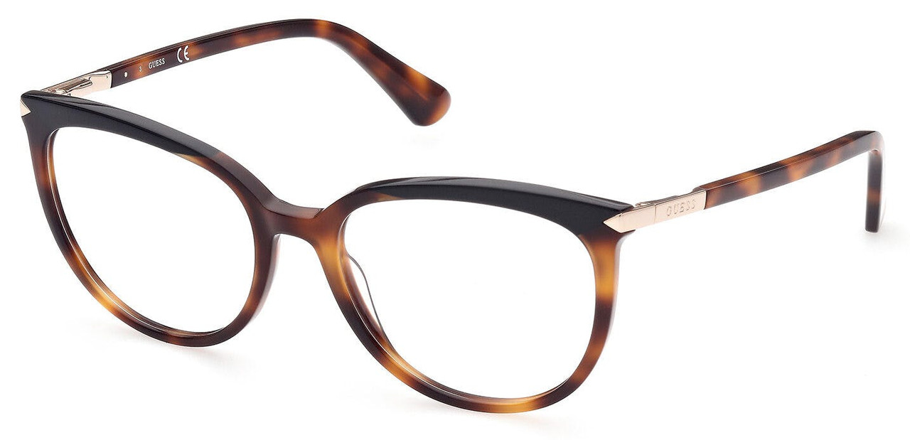 Guess® Armação Óptica GU2881 001 53