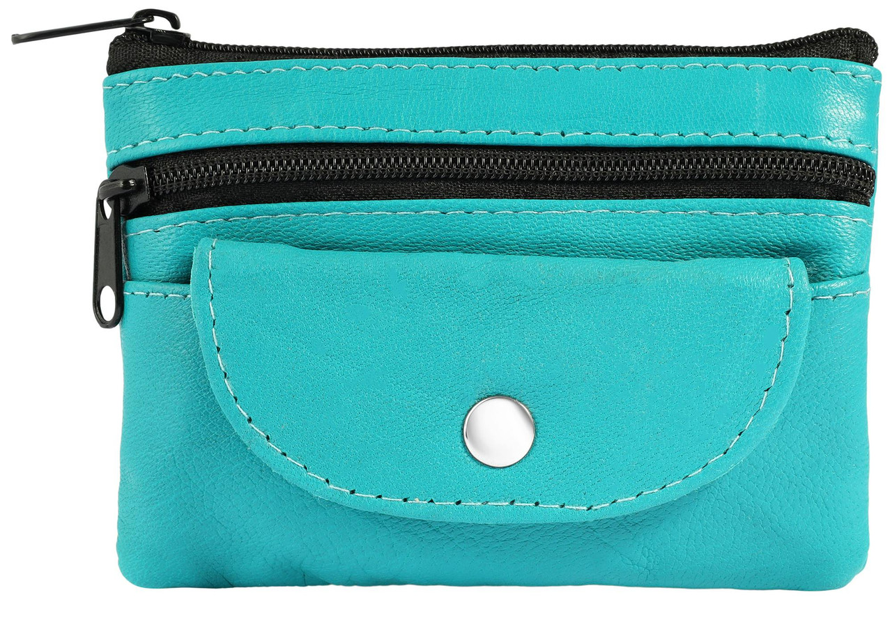 Excellanc® Bolsa Porta-Chaves em Couro Genuíno 3020045 - 3020045-010
