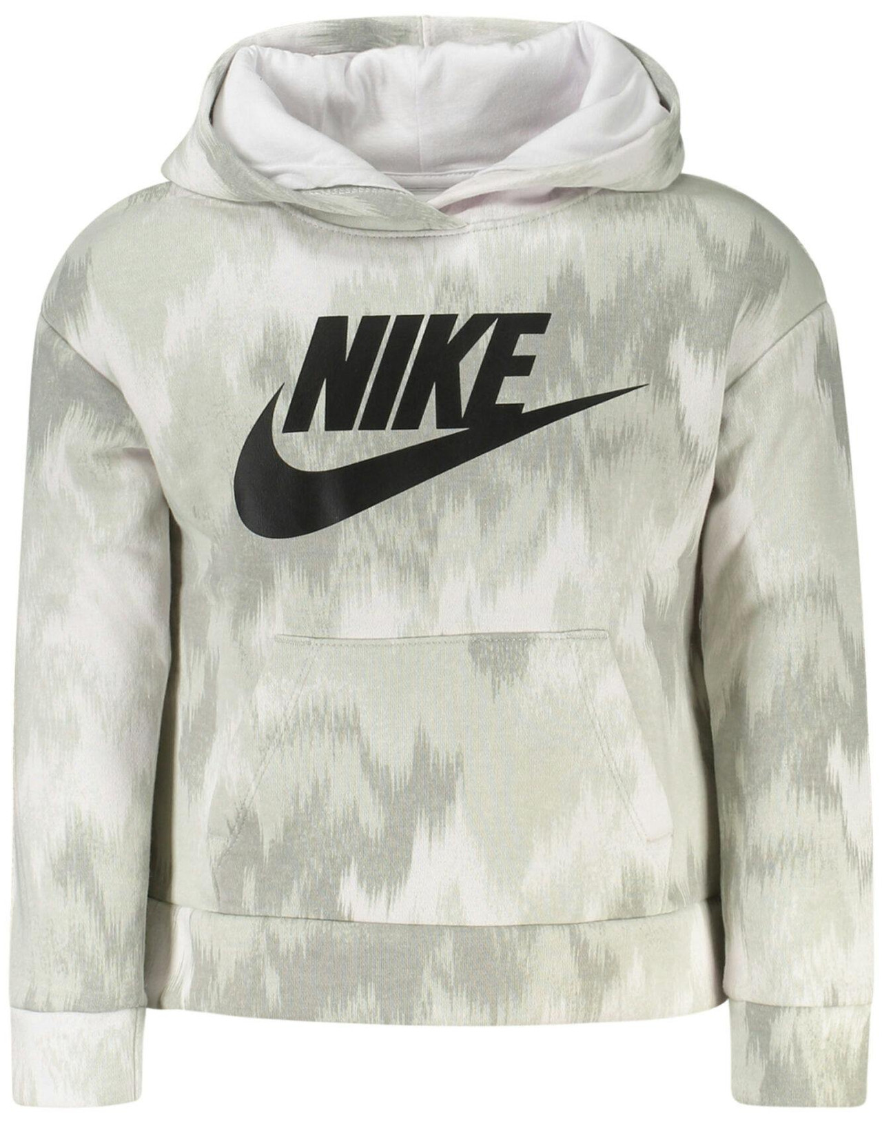 Nike® Camisola Verde Com Carapuço de Menino 36K428 - 5A