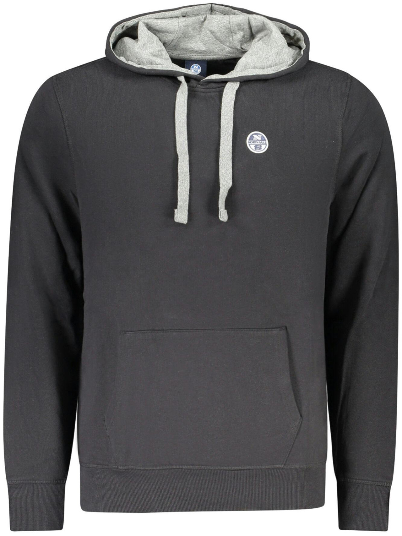 North Sails® Suéter Preta de Homem 993026000 - M