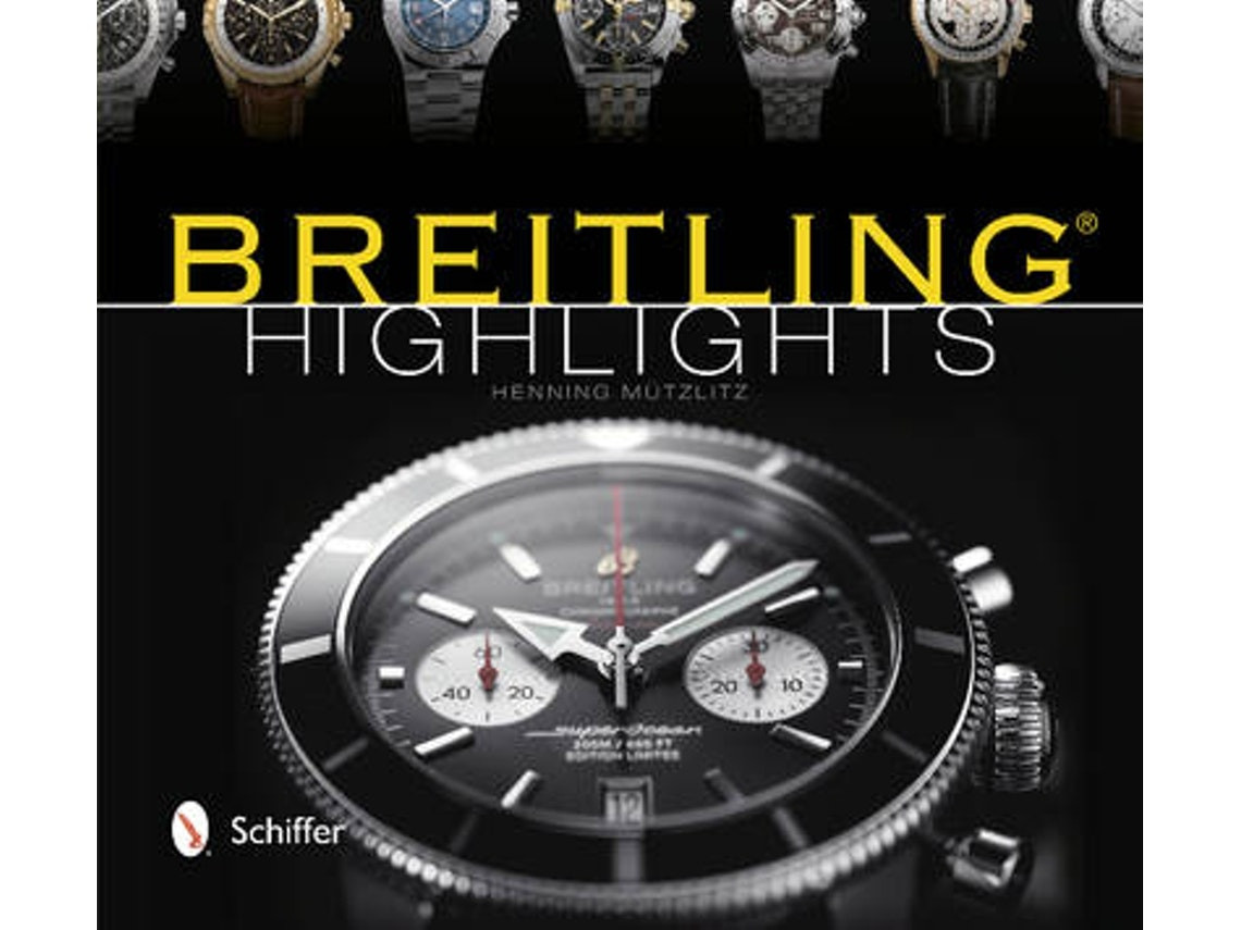Breitling Highlights de Henning Mutzlitz (Inglés)
