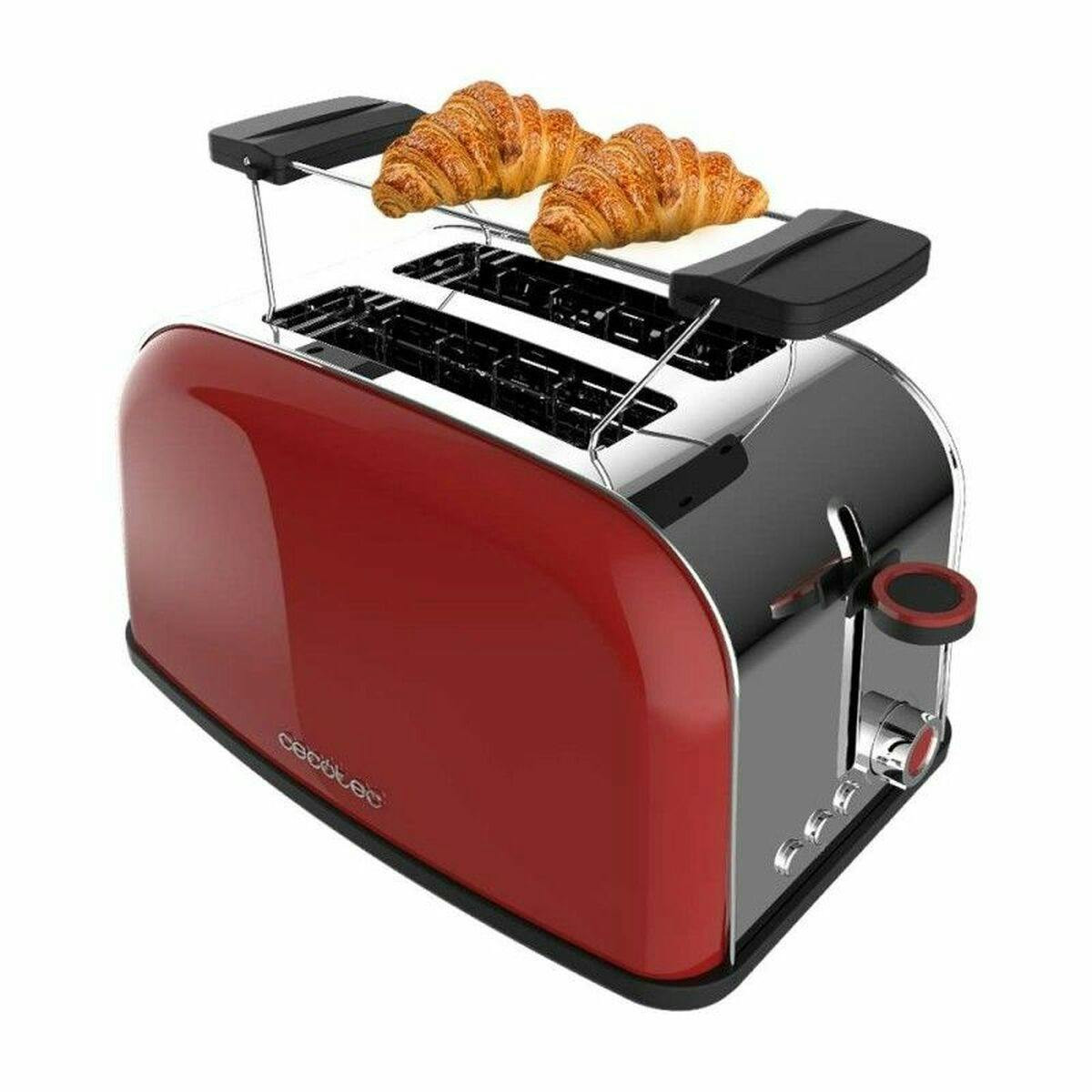 Torradeira Cecotec Toastin' time 850 850 W - V1708610