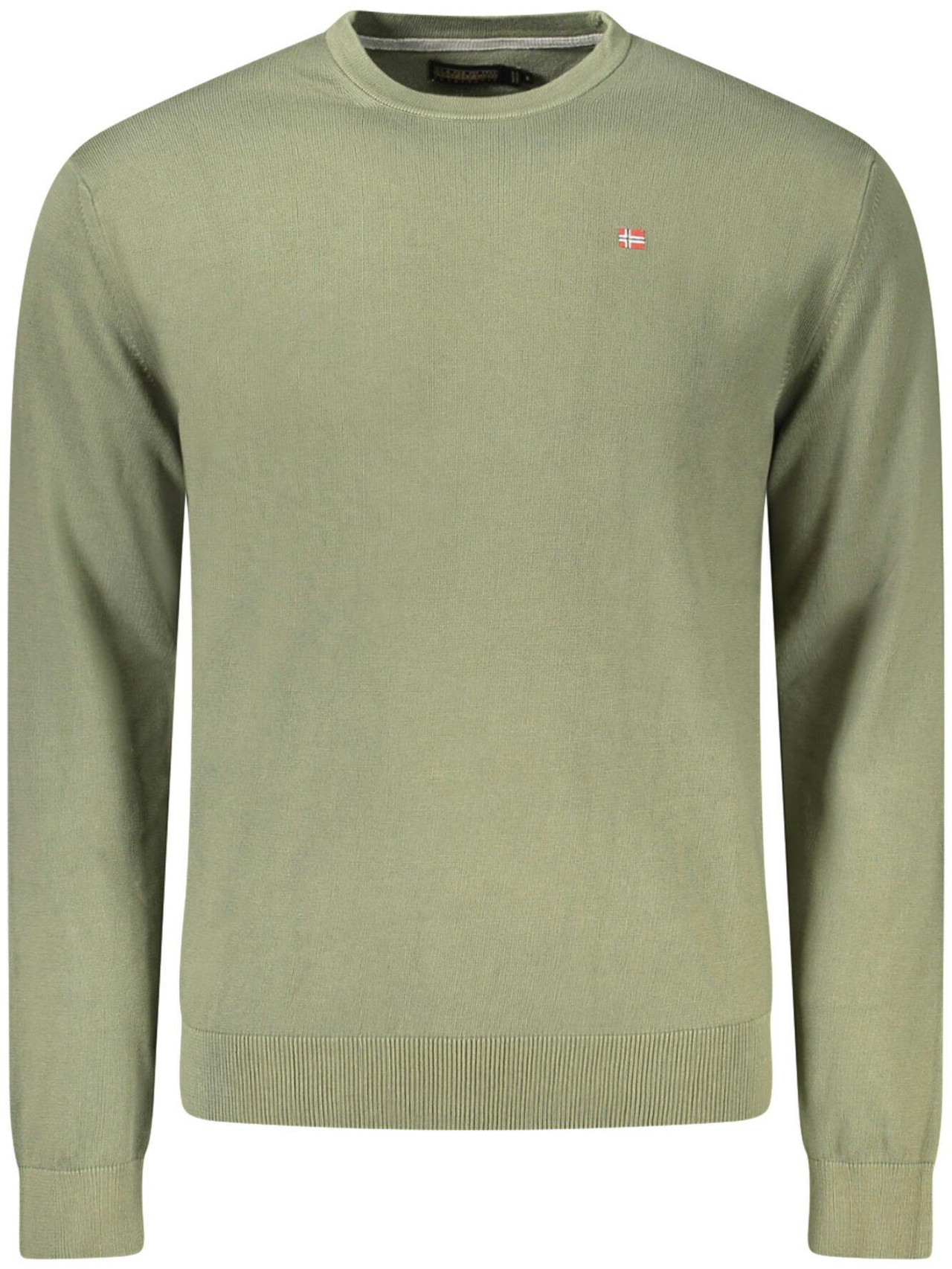 Napapijri® Suéter Verde de Homem NP0A4I2GDROZ5 - 2XL