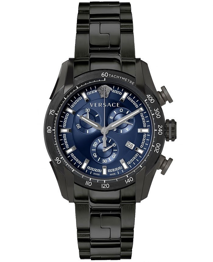 Relógio Versace Swiss® V-Ray Chrono VE2I00521