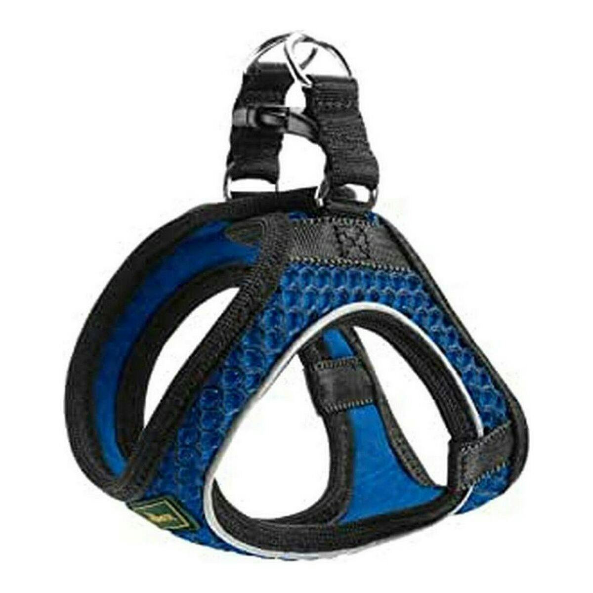 Arnês para Cães Hunter Hilo-Comfort Azul Tamanho S (42-48 cm)