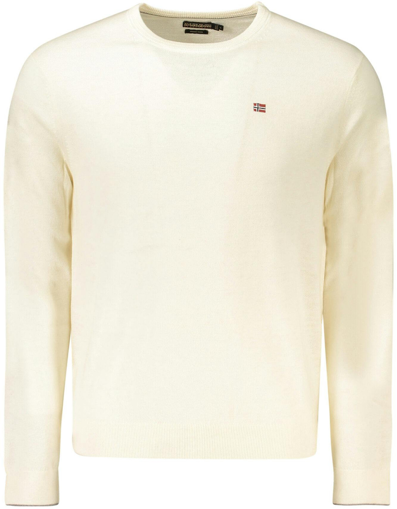 Napapijri® Suéter Branca de Homem NP0A4GJUDAMAVANDC4 - XL