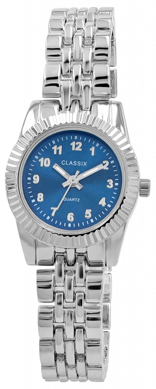 Relógio CLASSIX® Mulher com Bracelete em Metal Prateado 0257 - 1800257-001