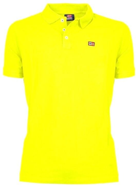 Norway 1963® Polo Amarelo Homem 838861 - M
