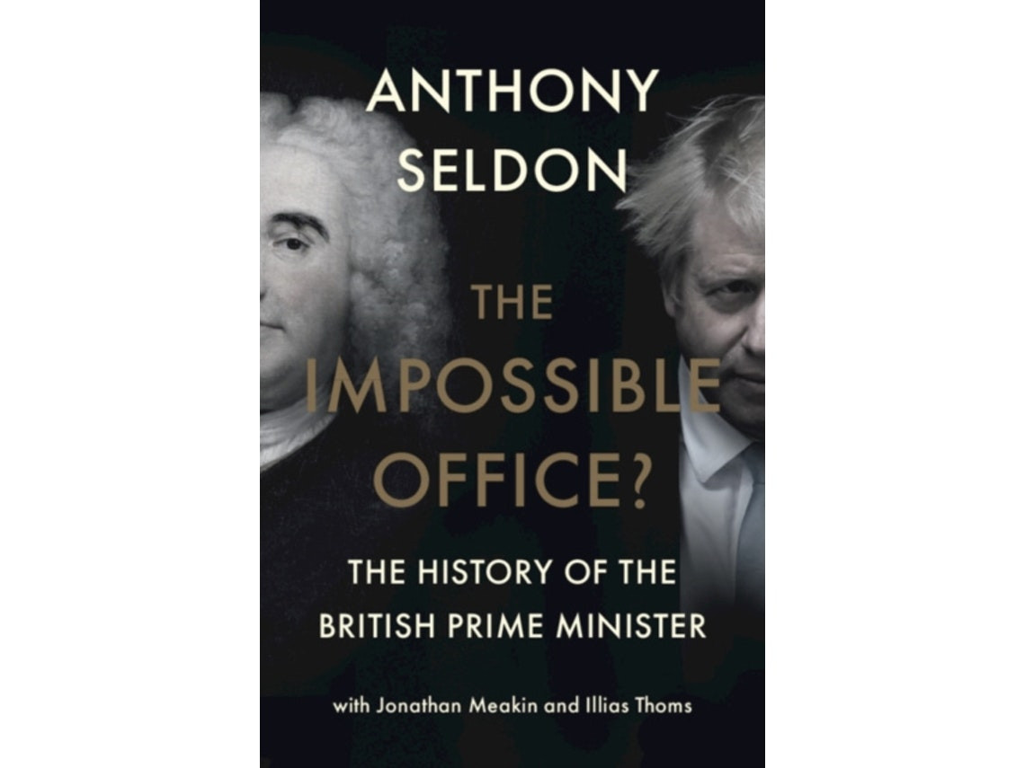 The Impossible Office de Anthony Seldon (Inglés)