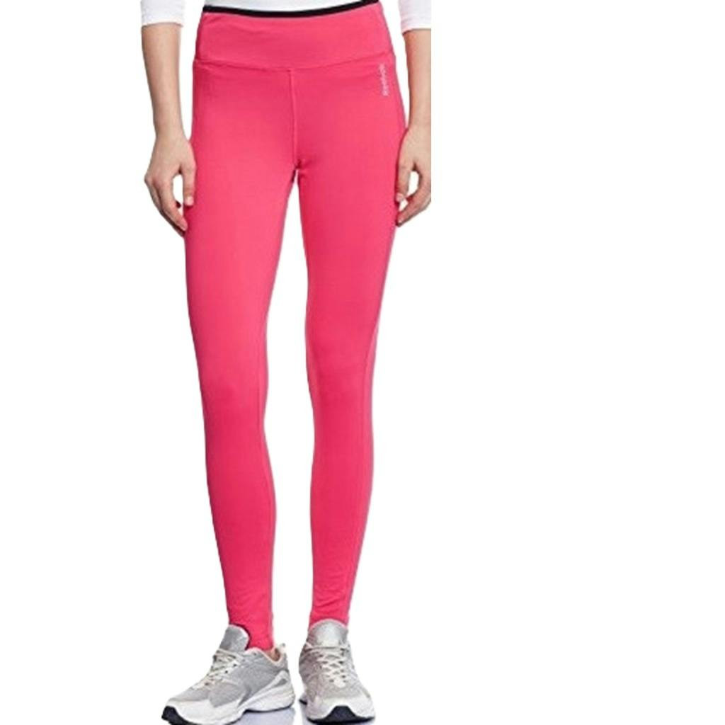 Reebok® Leggings Rosa Mulher B86120 Tam. L
